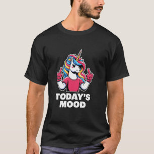 lustige Tiere erstaunliche Einhorn Freunde T-Shirt