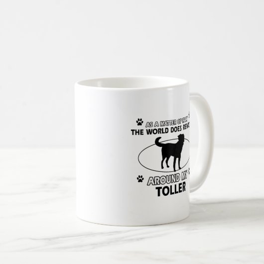 Lustige Tollerentwürfe Kaffeetasse (VorderseiteRechts)