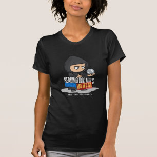 Lustige Trendige Apothekentechniker-Gesundheitsver T-Shirt