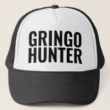 Lustige Trucker-Mütze: "GRINGO JÄGER"