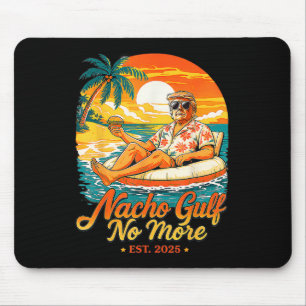 Lustige Trump Nacho Golf Kein Golf Mehr Von 2025 G Mousepad