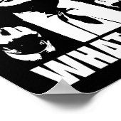 Lustige Trump Was Liste 1 Poster (Ecke)