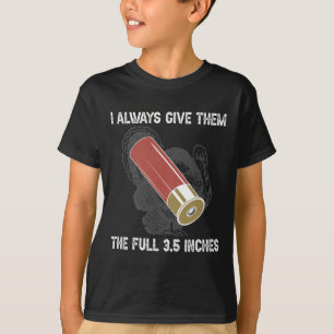 Lustige Truthahn-Legende Jäger Jagdsaison  T-Shirt
