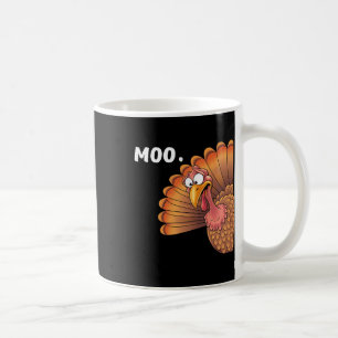 Lustige Truthahn-Weihnachtsgeschenke für Männer Fr Kaffeetasse