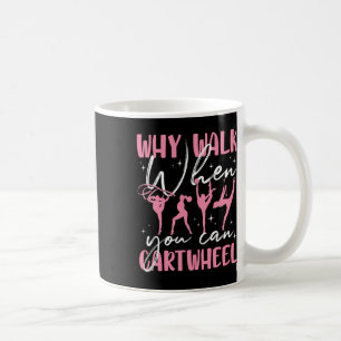Lustige Turnhalle Turner Für Mädchen Frauen Cooler Kaffeetasse