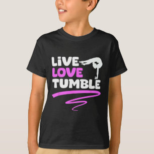 Lustige Turnhalle-Zitate Turnhalle-Trainer Cheerle T-Shirt