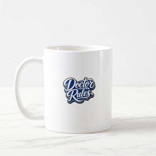Lustige Typografie-Kaffeetasse als Geschenk für Är Kaffeetasse (Links)