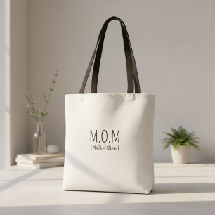 Lustige typografische Inspirationshumor-Zitate Tasche