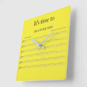 Lustige Uhr des Organisten (Winkel)