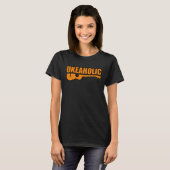 Lustige Ukulele  T-Shirt (Vorne ganz)
