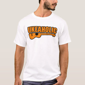 Lustige Ukulele T-Shirt