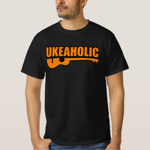 Lustige Ukulele  T-Shirt