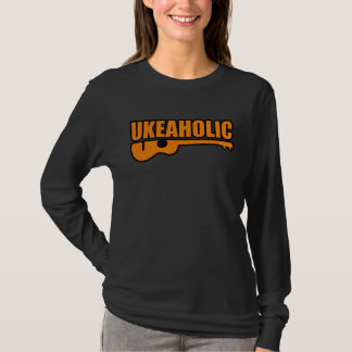 Lustige Ukulele T-Shirt