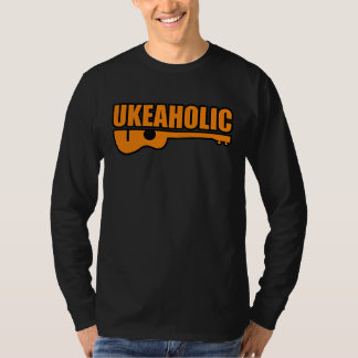 Lustige Ukulele T-Shirt