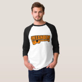 Lustige Ukulele T-Shirt (Vorne ganz)