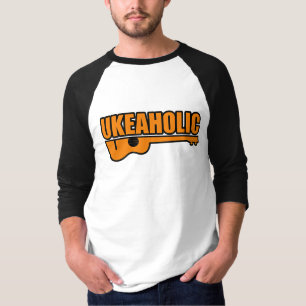 Lustige Ukulele T-Shirt