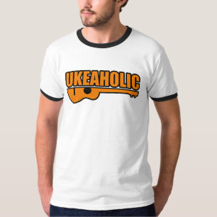 Lustige Ukulele  T-Shirt