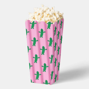 Lustige und Fancy Gurke Geschenkschachtel