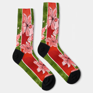 LUSTIGE UND FESTLICHE WEIHNACHTS SOCKEN FÜR DIE MA