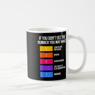 Lustige und humorvolle Badminton-Memes Shuttle Bir Kaffeetasse