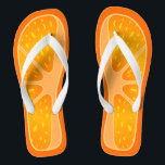 Lustige und niedliche orange Scheibe-Sommer-Frucht Badesandalen<br><div class="desc">Diese hübsche "lustige und niedliche orange Scheibe-Sommer-Frucht,  die einzigartiger Entwurf" Reinfall umdrehen,  ist bestimmt ein niedliches Geschenk für Sie oder Freunde in dieser Sommerperiode. (Sie können Text,  Monogramm oder Namen auf diesen Entwurf hinzufügen,  indem Sie besonders anfertigen es Knopf anklicken) 

 Mehr Entwürfe,  die Sie auch mögen können:</div>