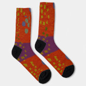 LUSTIGE UND PRACHTVOLLE SOCKEN (Rechts)