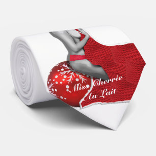 Lustige unhöfliche Risqué erwachsene Krawatte