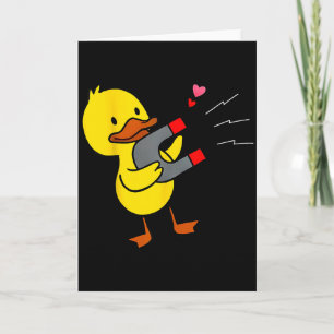 Lustige Valentinstag-Paar-Magnete für Paare Karte