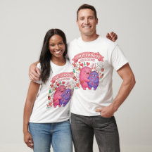 Lustige Valentinstag-T-Shirt-Kollektion