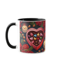 lustige Valentinstag-Tasse