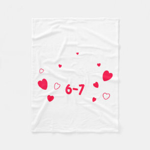 Lustige Valentinstage Wie viele Nächte pro Woche s Fleecedecke