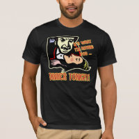 Lustige Vampire-T - Shirts