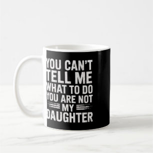 Lustige Vater Daddy-Geschenke Männer Von Tochter V Kaffeetasse