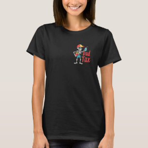 Lustige Väter-Steuer T-Shirt