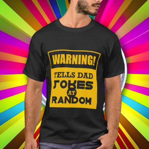 lustige Vater Witze Wortart T-Shirt