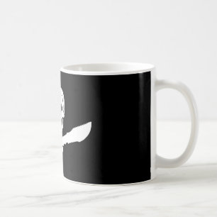 Lustige Verfolger-Kaffeetassen Kaffeetasse