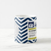 Lustige Verordnungs-heißer Tee mit Kaffeetasse (Mittel)