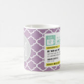 Lustige Verordnungs-heißer Tee mit Kaffeetasse (Mittel)