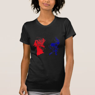 lustige viktorianische Ehe T-Shirt