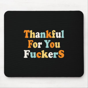 Lustige Vintage-Style-Oberteile Zitat Mousepad