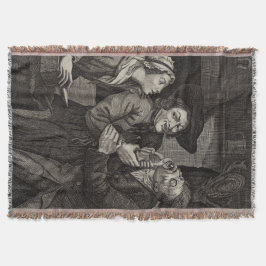 Lustige Vintage Zahnheilkunde-zahnmedizinischer Decke