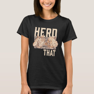 Lustige Vintage-Zitat Kühe Bauernhof Kuh Herde Die T-Shirt