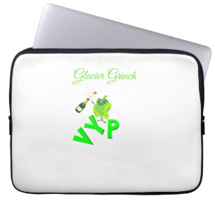 Lustige VIP-Feier Laptopschutzhülle