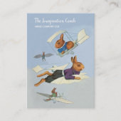 Lustige Visitenkarte (Vorderseite)