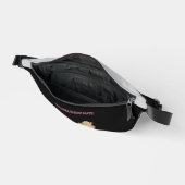 Lustige Vögel Design Bauchtasche (Offen)