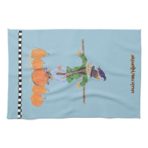 Lustige Vogelscheuche