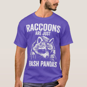 Lustige Waschbären sind einfach Müllwaschbären1 T-Shirt