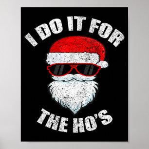 Lustige Weihnachten Erwachsene Unanständige Schmut Poster