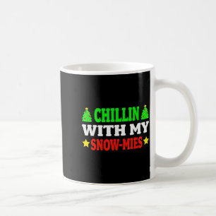 Lustige Weihnachten Kinder Weihnachten Pyjamas Mäd Kaffeetasse