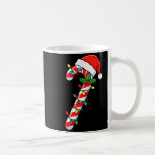 Lustige Weihnachts-Kandiszuckerhüte Santa Weihnach Kaffeetasse
